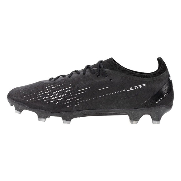 Puma Ultra Ultimate FG/AG 107163-02 Black Football Soccer Cleats Boots Men\'s 12 main image 12